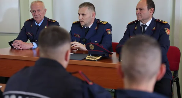 Pas SKANDALIT t&euml; helmimit masiv/ Sk&euml;nder Hita tek Akademia e