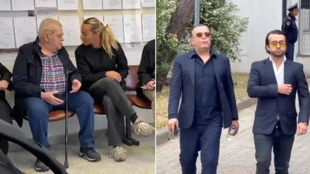 Padia e Veliajt ndaj Olsi Dados, aktor&euml;t Ndrenika e Gaz Paja shkojn&euml;