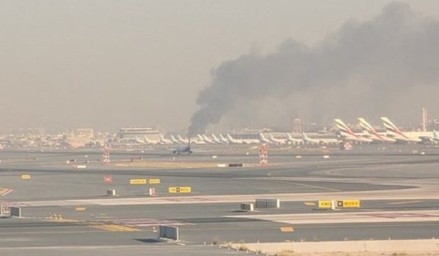 Irani sulmon Emiratet e Bashkuara Arabe me raketa balistike dhe dron&euml;,