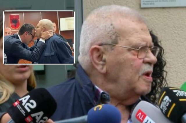 Shkoi n&euml; Administrative p&euml;r Veliajn, Ndrenika: Djal&euml; i rritur me