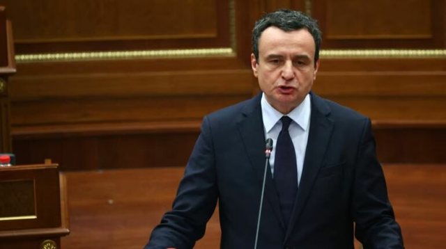 K&euml;rc&euml;nimet ndaj Albin Kurtit, Policia e Kosov&euml;s: Postimi u