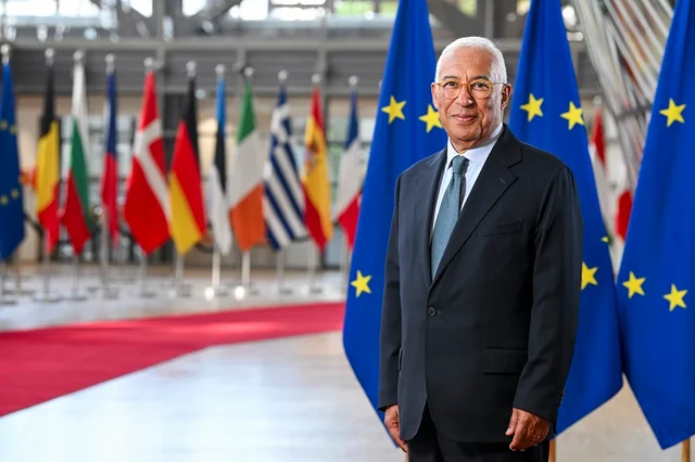 Dita e Evrop&euml;s, Antonio Costa mesazh shqiptar&euml;ve: E ardhmja juaj