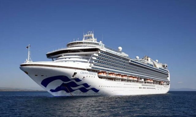 Alarm n&euml; nj&euml; tjet&euml;r anije turistike/ Mbi 100 t&euml; infektuar me