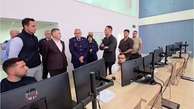 Policia dhe ARRSH &ldquo;bashkojn&euml; forcat&rdquo;/ Monitorim inteligjent