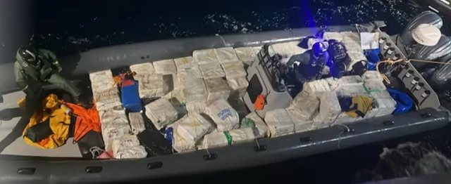 Goditet rrjeti i trafikut n&euml; Atlantik, sekuestrohen 11 ton drog&euml;,