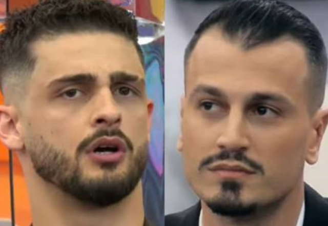 Plas keq mes Mateos, Gimbos dhe Selin&euml;s, veprimi i tyre tregon shum&euml;