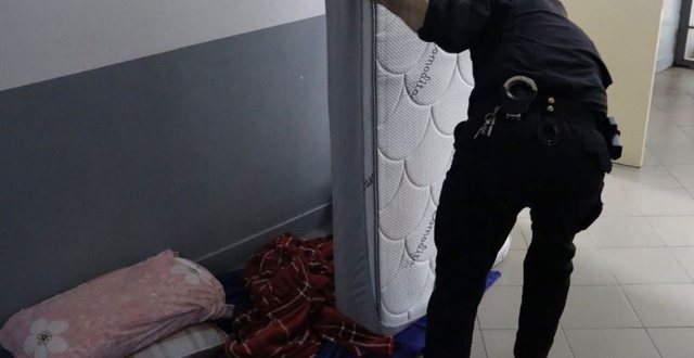 &ldquo;Zbarkojn&euml;&rdquo; forcat e kontrollit n&euml; burgjet e Fierit,