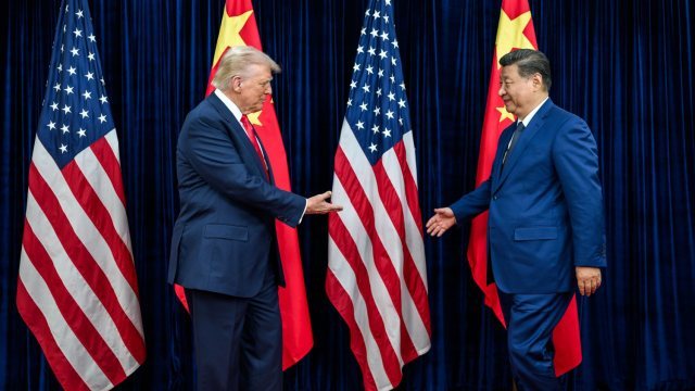 Nga Irani te Tajvani/ &Ccedil;far&euml; fshihet pas takimit sekret Trump-Xi