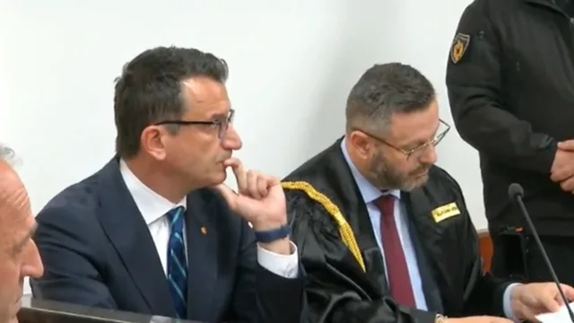 Veliaj reagon pas seanc&euml;s gjyq&euml;sore: Prokurori nuk pranoi transmetim