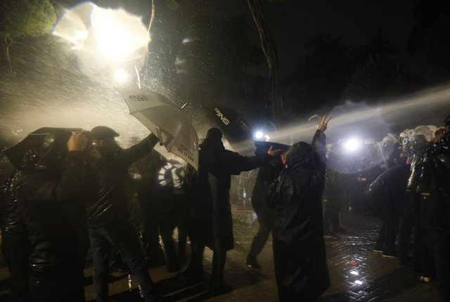 Protesta e opozitës, mes personave të proceduar edhe 3 italianë!