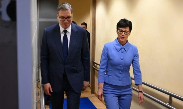 "Nuk i kontaktoj ata q&euml; i duan t&euml; keqen Serbis&euml;",