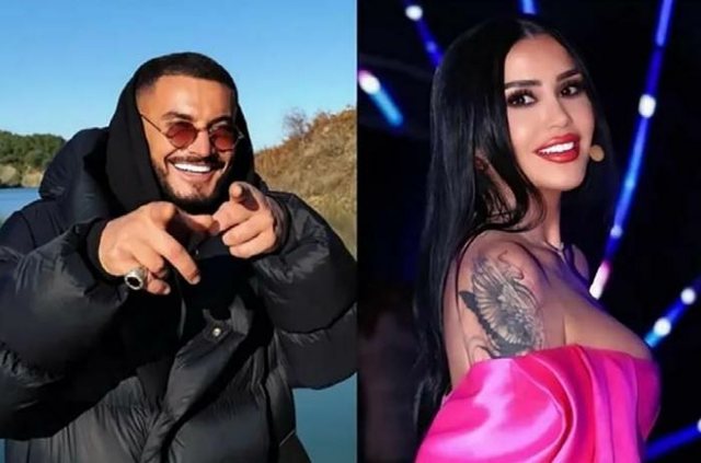 Konfirmohet romanca? Jonida Maliqi dhe Alesio Aliaj kapen &ldquo;mat&rdquo;