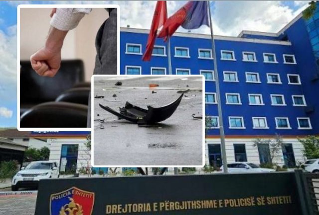 Dhunë në familje dhe shoferë të dehur/ Policia bën