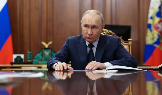 "Lufta po i afrohet fundit! ", Putin: I gatsh&euml;m t&euml; takohem