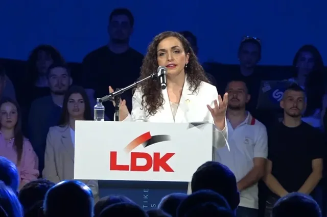 Vjosa Osmani sulmon Albin Kurtin: E donte presidenc&euml;n ve&ccedil; n&euml;