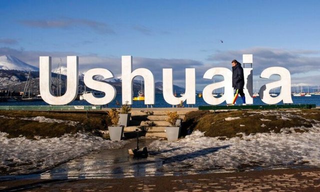 I njohur si &ldquo;Fundi i bot&euml;s&rdquo;, qyteti i Ushuaias e mohon: Nuk