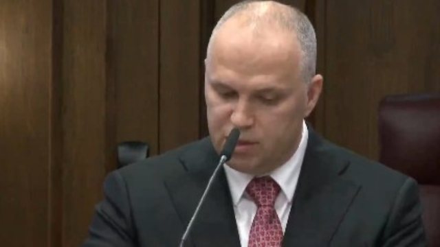 Kreu i Gjykat&euml;s s&euml; Posa&ccedil;me n&euml; p&euml;rurimin e ambienteve