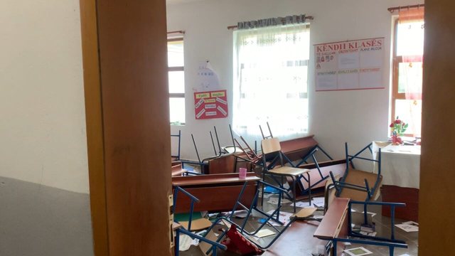 Ndodh n&euml; Bulqiz&euml;/ M&euml;suesit dhe nx&euml;n&euml;sit futen n&euml;