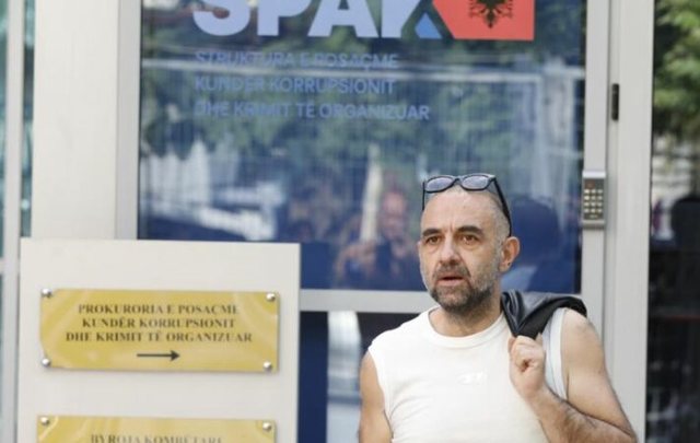 Pas rreth 6 or&euml;sh, biznesmeni Endri Meksi del nga SPAK: U pyeta p&euml;r
