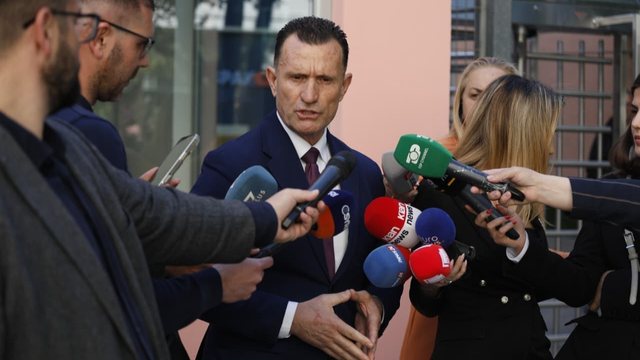 &ldquo;Do provojm&euml; pafaj&euml;sin&euml;&rdquo;/ Avokati Cakrani flet pas
