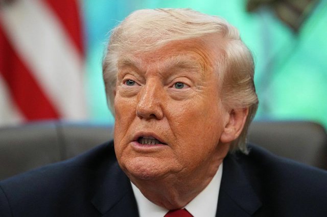 Trump: Kam planin m&euml; t&euml; mir&euml; p&euml;r t&rsquo;i dh&euml;n&euml;