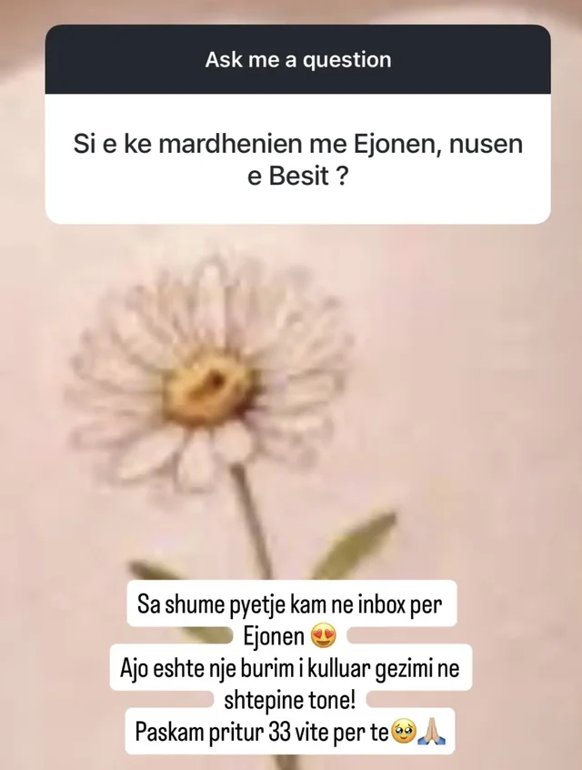 &ldquo;Kur do e shohim t&euml; fejuar&euml;n e Besit?&rdquo;/ Ana Kallaku