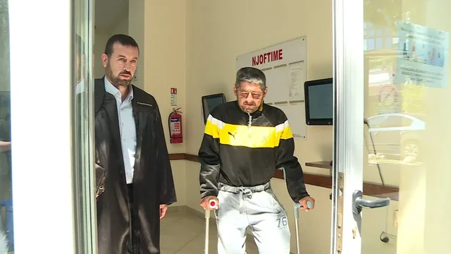 “Më kanë kapur duke lypur, nuk kam ku të ha”, Gjykata