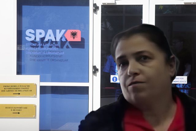 Akuzat p&euml;r korrupsion/ SPAK k&euml;rkon 3 vite burg p&euml;r