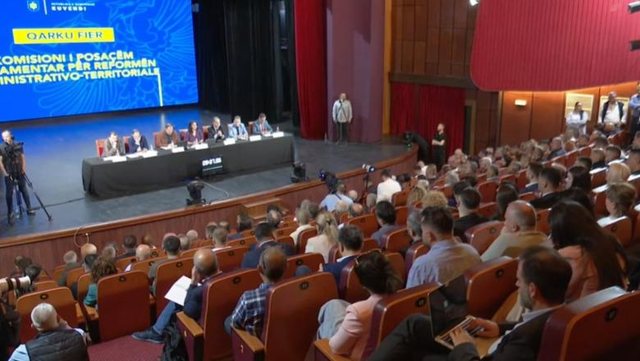 Reforma territoriale/ Mazniku: Sfidë eficenca e bashkive, Boçi: