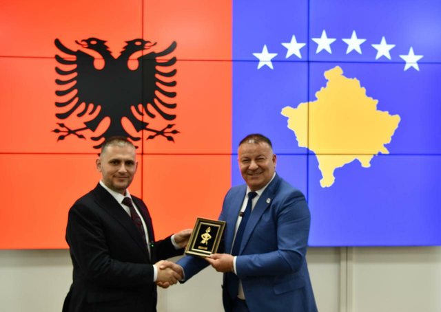 Skënder Hita vizitë zyrtare në Prishtinë: Shqipëria dhe