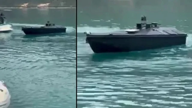 &ldquo;Ishte ukrainas&rdquo;/ Ministri grek konfirmon dronin detar pran&euml;