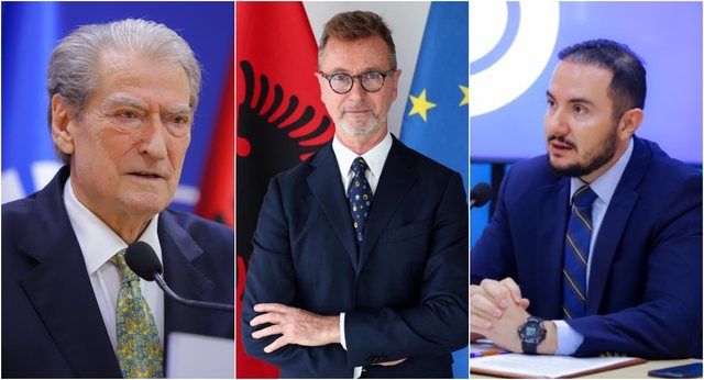 Sulmi i Berishës ndaj Gonzatos, Salianji:“Ç’punë ka