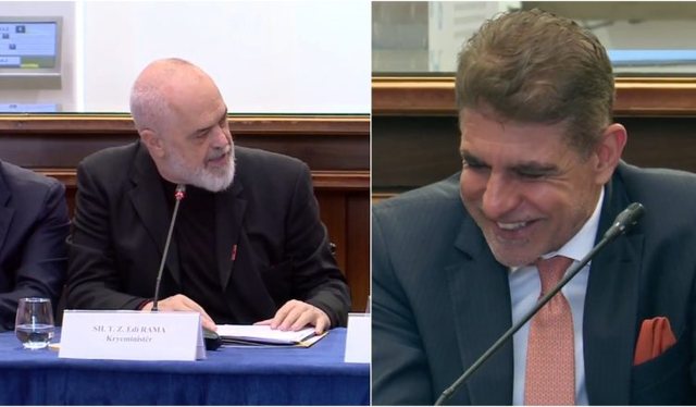 Rama batuta me z&euml;vend&euml;skryetarin turk t&euml; shoqat&euml;s s&euml;
