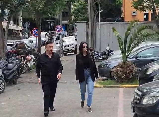 Babai dhe e motra e &ldquo;Noizyt&rdquo; paraqiten n&euml; GJKKO,