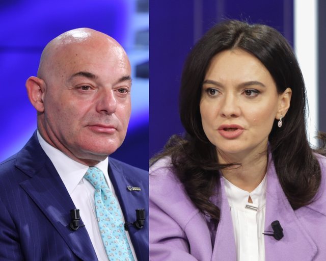 Deklarata e fortë e Fevziut, se kush qendron prapa Elisa Spiropalit. Ylli