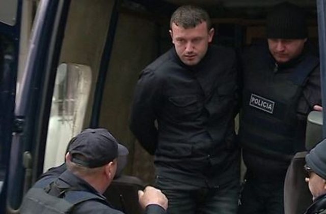 Nga burgu i Fush&euml;-Kruj&euml;s drejt atij t&euml; Peqinit/ Transferohet