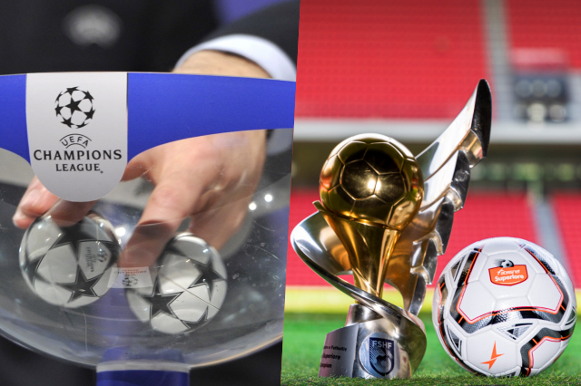 Zbardhen rival&euml;t e mundsh&euml;m t&euml; kampiones s&euml;