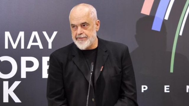 Spiropali ka prekur vij&euml;n e kuqe? Rama: Kush thot&euml;