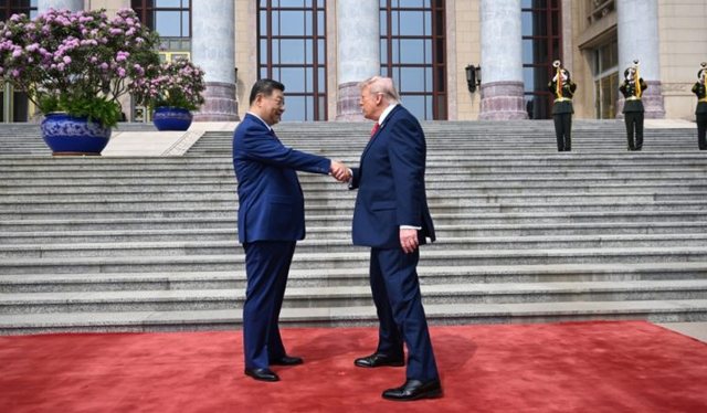 Takimi historik Trump&ndash;Xi n&euml; Pekin! Paralajm&euml;rimi p&euml;r