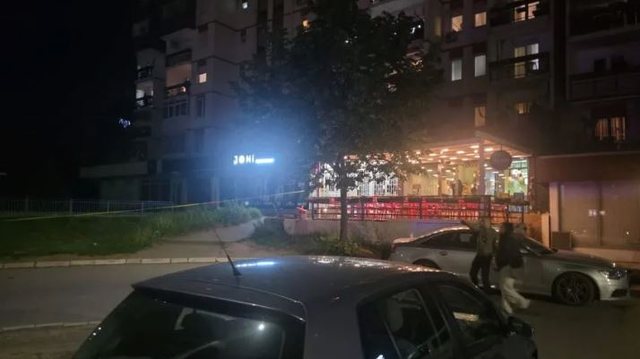 Qëllohet me armë zjarri një person në Prishtinë, transportohet në spital në gjendje të rëndë