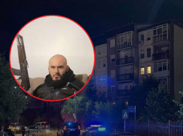 Q&euml;llohet me arm&euml; zjarri nj&euml; person n&euml; Prishtin&euml;,