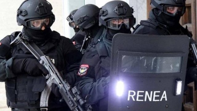 RENEA zbarkon n&euml; Lezh&euml;, kontrolle &ldquo;blic&rdquo; gjat&euml;