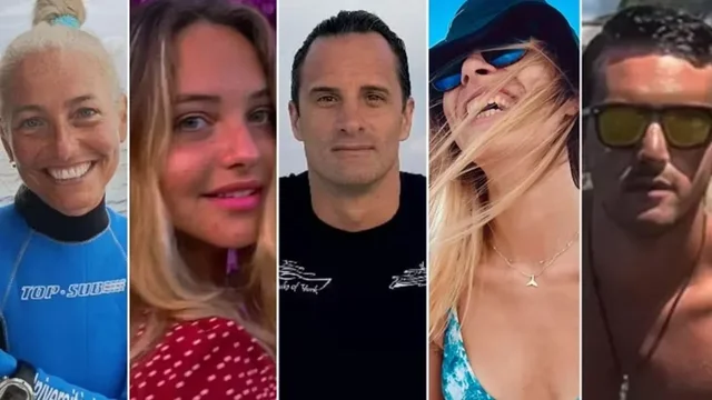 Tragjedia n&euml; Maldive, kush ishin 5 italian&euml;t q&euml; humb&euml;n