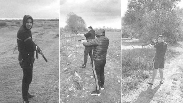 SPAK zbërthen celularët e grupit ‘Bajri’, foto e video kur