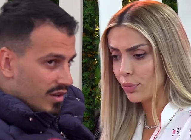 Kriza e parë e çiftit Brikena-Mateo? Ky MESAZH në rrjetet