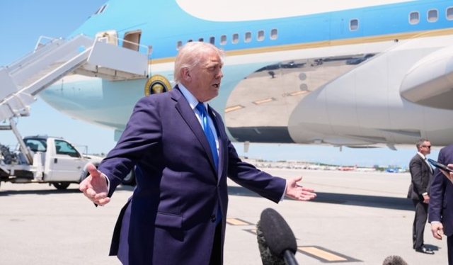 &ldquo;Izolimi dixhital&rdquo; i Trump n&euml; Pekin! Pse u detyrua ta linte