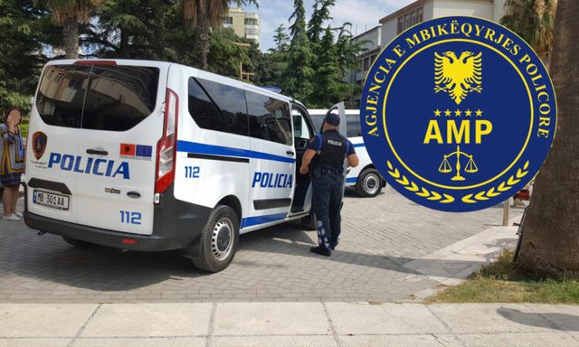 Operacioni i AMP n&euml; Sarand&euml; e Ksamil kund&euml;r nd&euml;rtimeve pa
