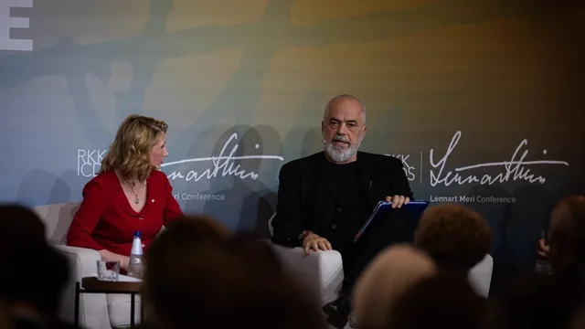 &lsquo;Putin zgjoi Europ&euml;n, Trump e ndihmoi&rsquo;, Rama: Duhet t&euml;
