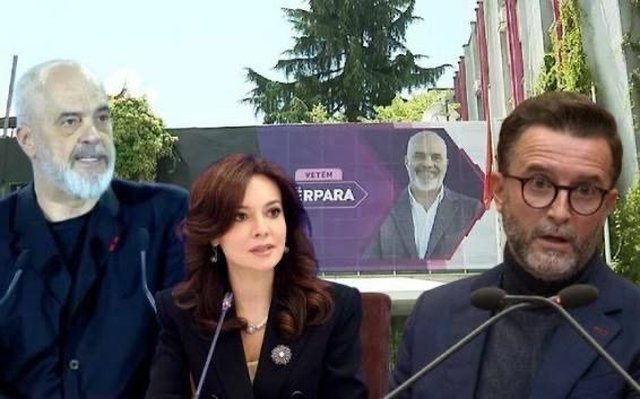&ldquo;Nuk m&euml; p&euml;lqeu statusi i Spiropalit, s&rsquo;duhet t&euml;