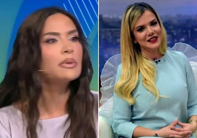&ldquo;K&euml;nga u shit dy her&euml;&rdquo;, Rozana Radi zbulon p&euml;r